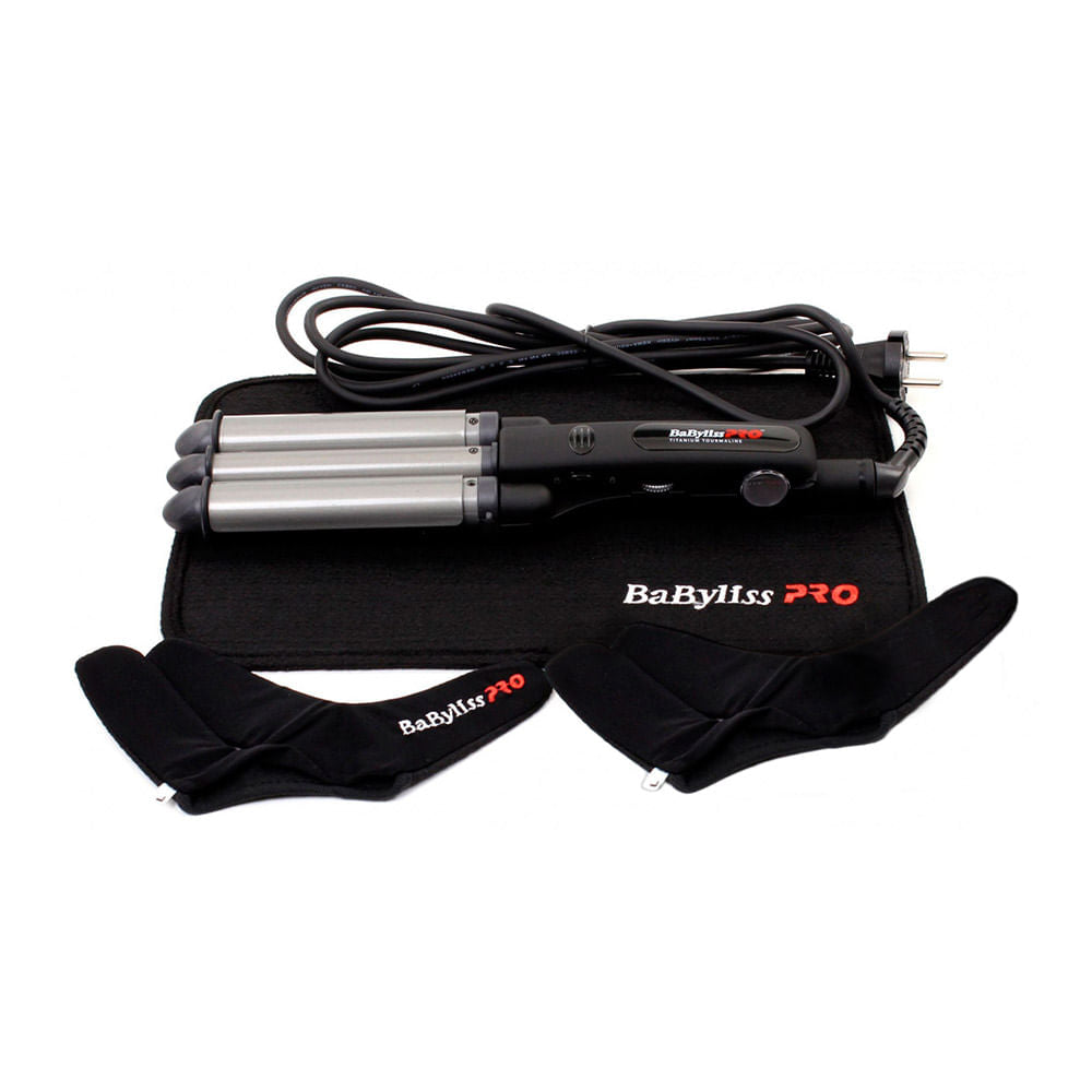 BaByliss PRO Triple Barrel