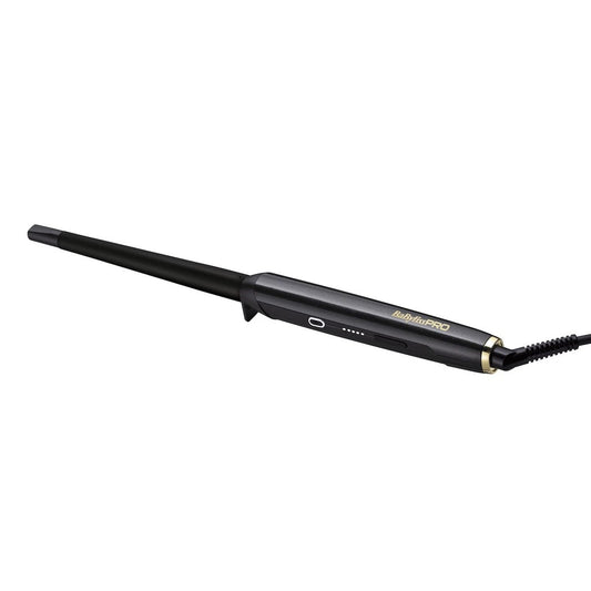 BaBylissPRO High Performance Conical Wand– Ondulator Conic Profesional pentru Bucle Naturale și Beach Waves