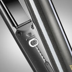 BaByliss PRO Stilista Placă de păr gri-auriu 25 mm