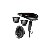 BaByliss PRO Uscător De Păr Profesional Rapido Negru