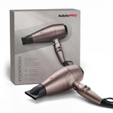 BaBylissPRO Poderoso Uscător de Păr Profesional Digital 2400W