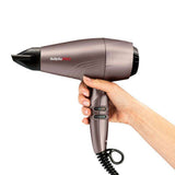BaBylissPRO Poderoso Uscător de Păr Profesional Digital 2400W