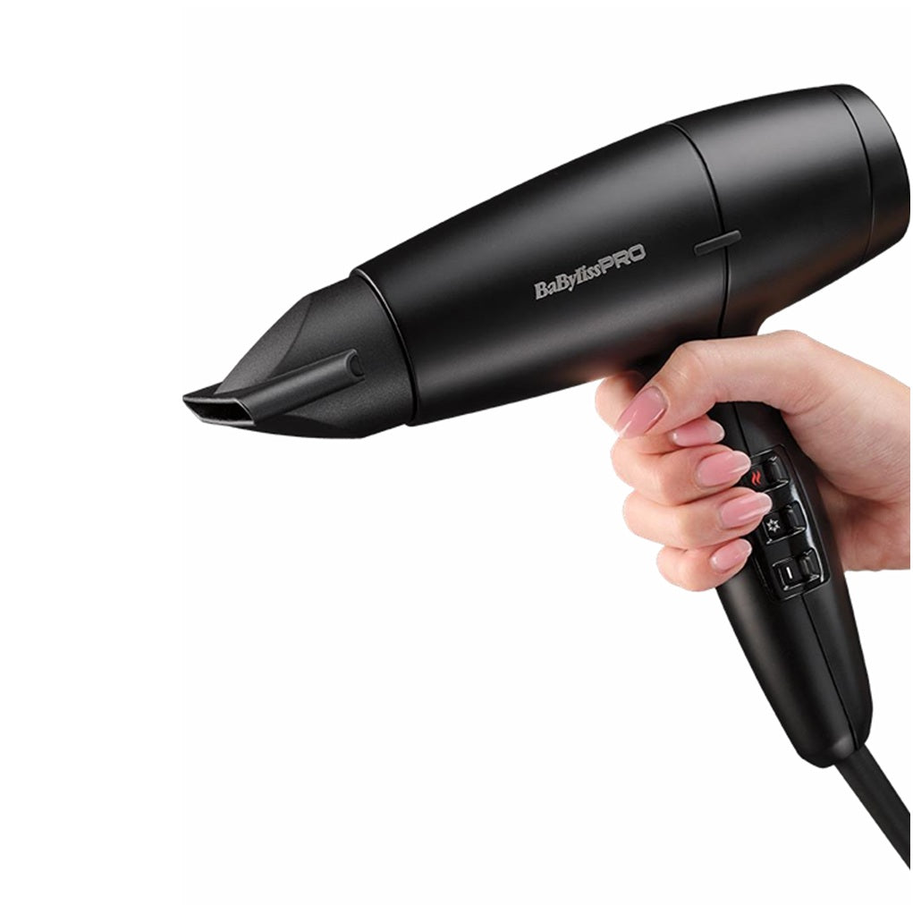 BaByliss PRO Lupia Uscător de păr 2200 W