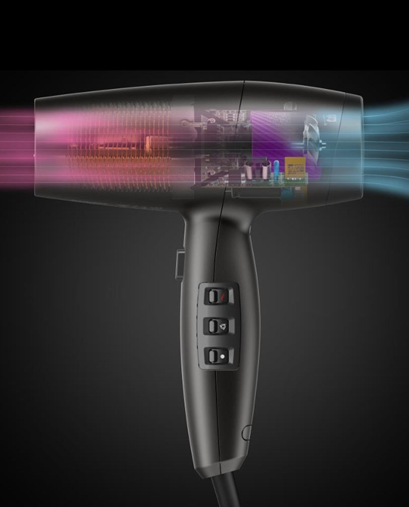 BaByliss PRO Lupia Uscător de păr 2200 W