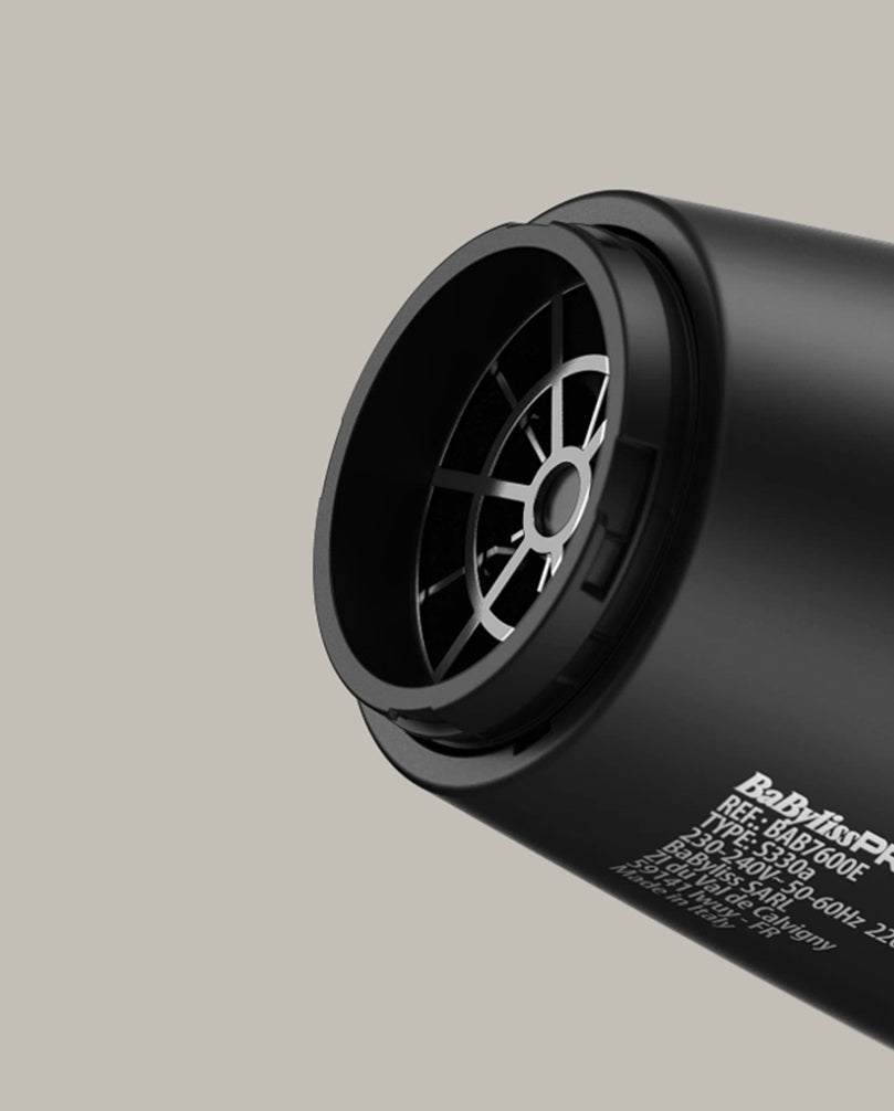 BaByliss PRO Lupia Uscător de păr 2200 W