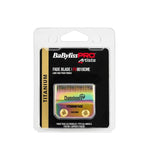 BaByliss PRO Titanium Fade Cuțit de schimb FX8010CME 45 mm