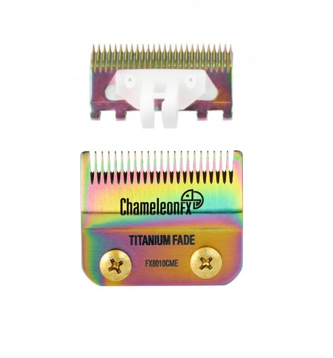 BaByliss PRO Titanium Fade Cuțit de schimb FX8010CME 45 mm