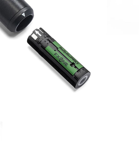 BaBylissPRO FXONE – Spare Battery for Professional Hair Clippers, Compatible with the Entire FXONE Range