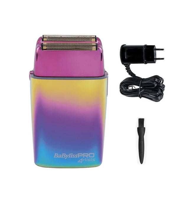 BaByliss PRO FoilFX02 Chameleon Aparat de ras cu folie dublă 44 mm