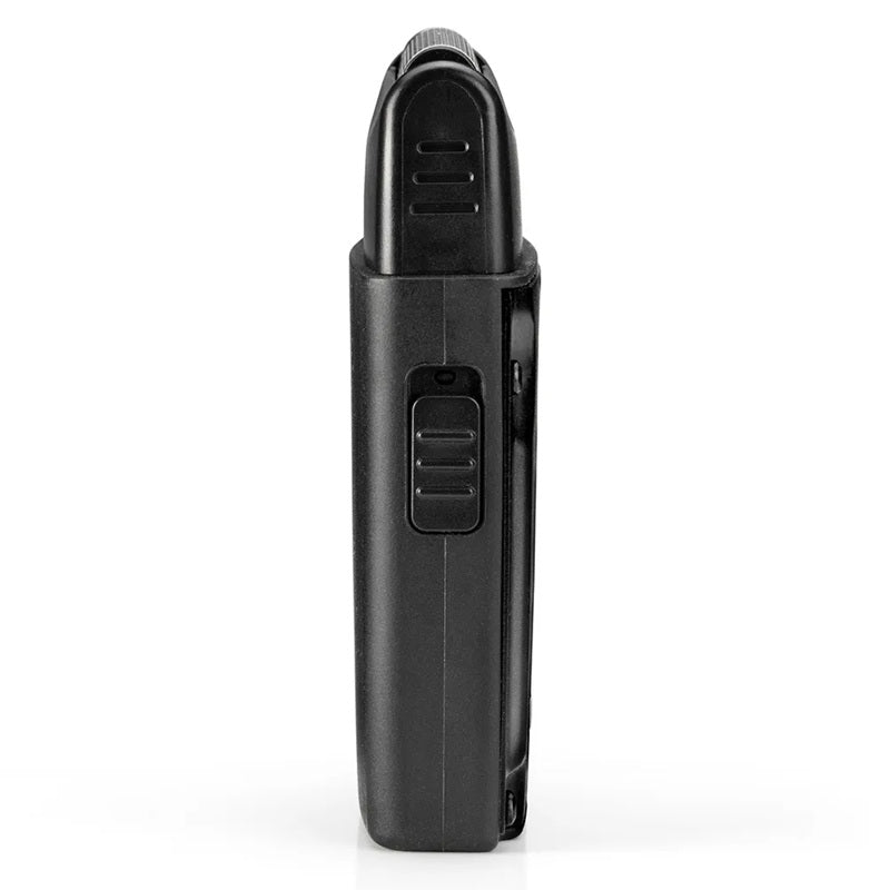 BaBylissPRO LO-PROFX Compact Shaver – Professional Shaver, Ultra-Compact, Single Foil Black Titanium, 10,000 RPM Motor