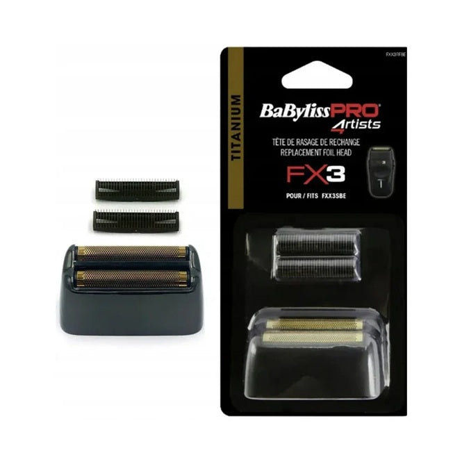 BaByliss PRO FX3 Set folie și cuțite FXX3RFBE