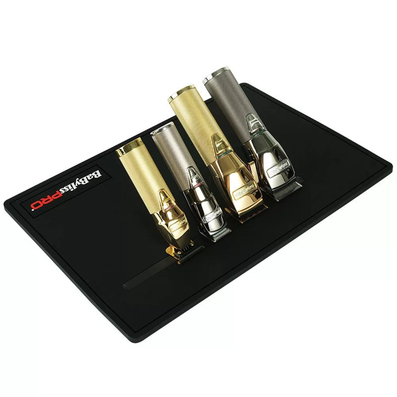 BabylissPRO Covor Magnetic Profesional pentru Ustensile și Mașini de Tuns 29x20cm