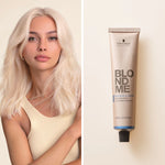 Schwarzkopf Professional BlondMe Bleach & Tone Aditiv decolorant 60 ml