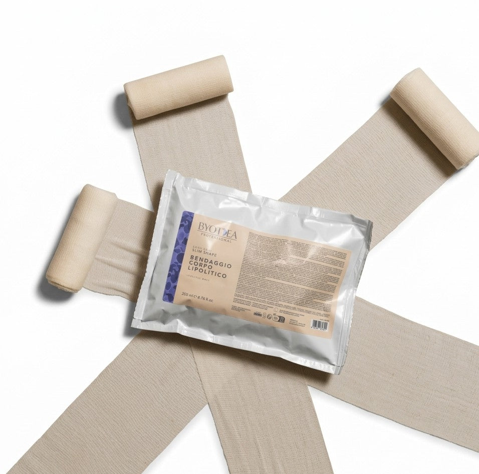 Byotea Slim Shape Bandaj remodelant pentru corp 200 ml