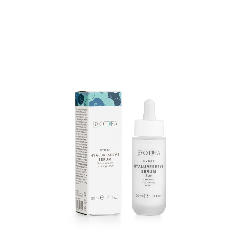 Byotea Hydra Hyalureserve Ser hidratant pentru față 30 ml