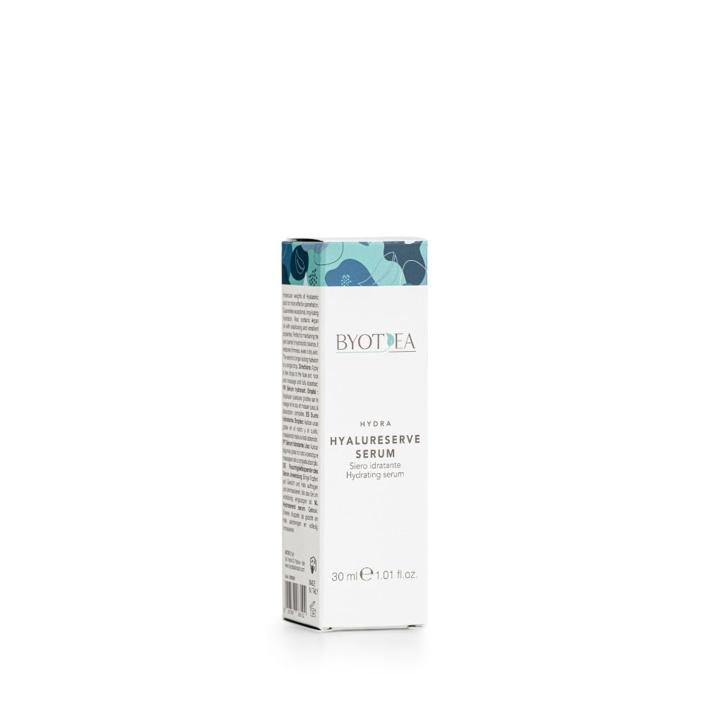 Byotea Hydra Hyalureserve Ser hidratant pentru față 30 ml
