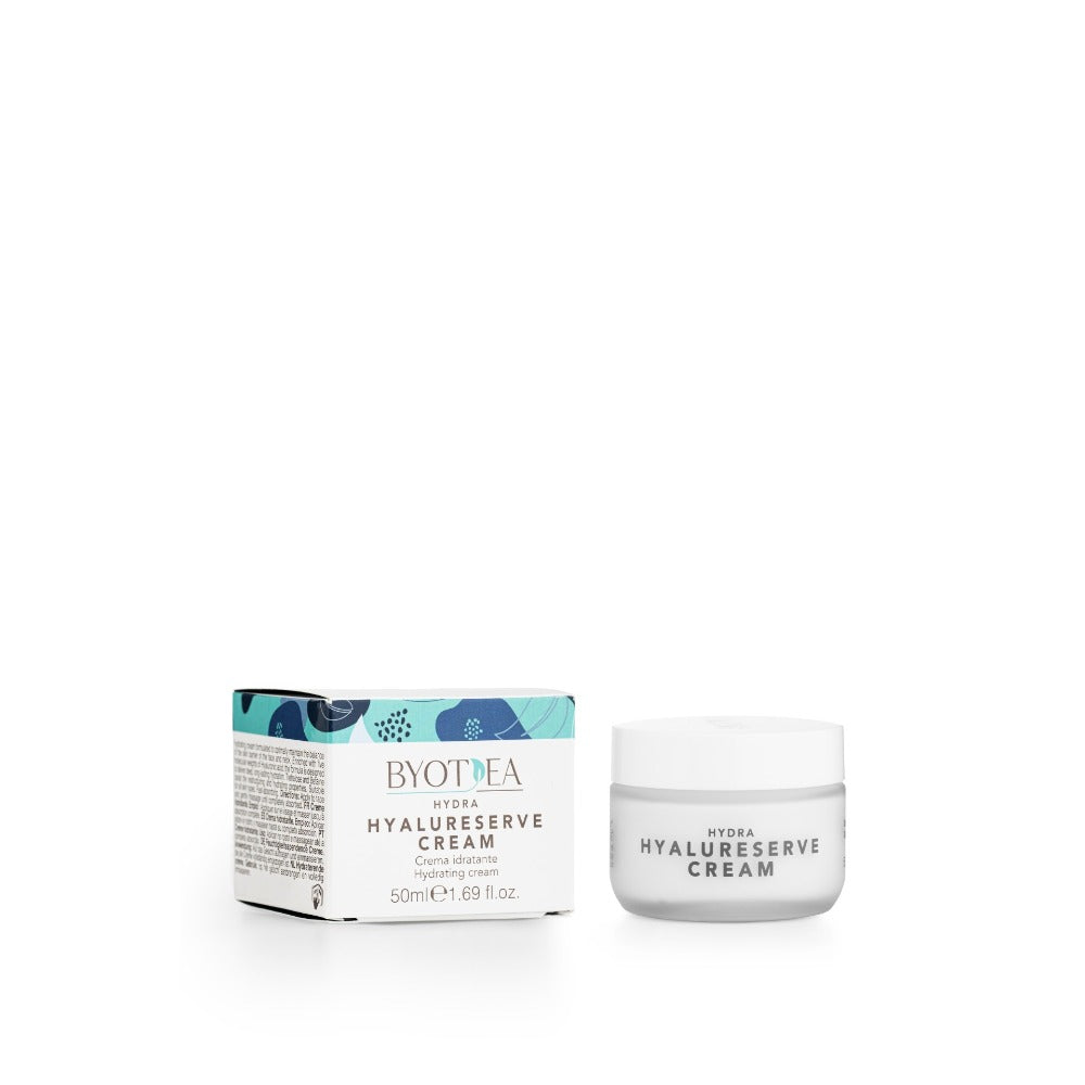 Byotea Hydra Hyalureserve Cremă hidratantă de față 50 ml