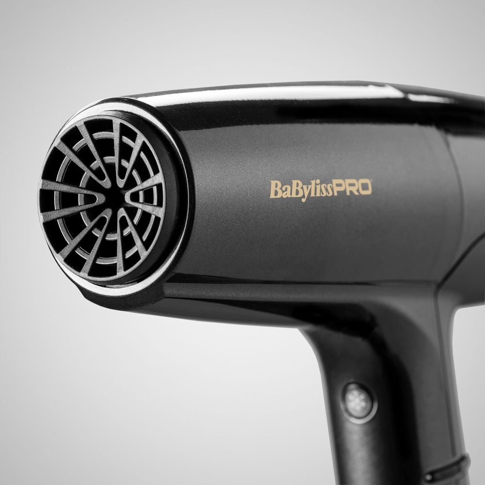 Babyliss Pro Uscător de Păr Falco Black Gold