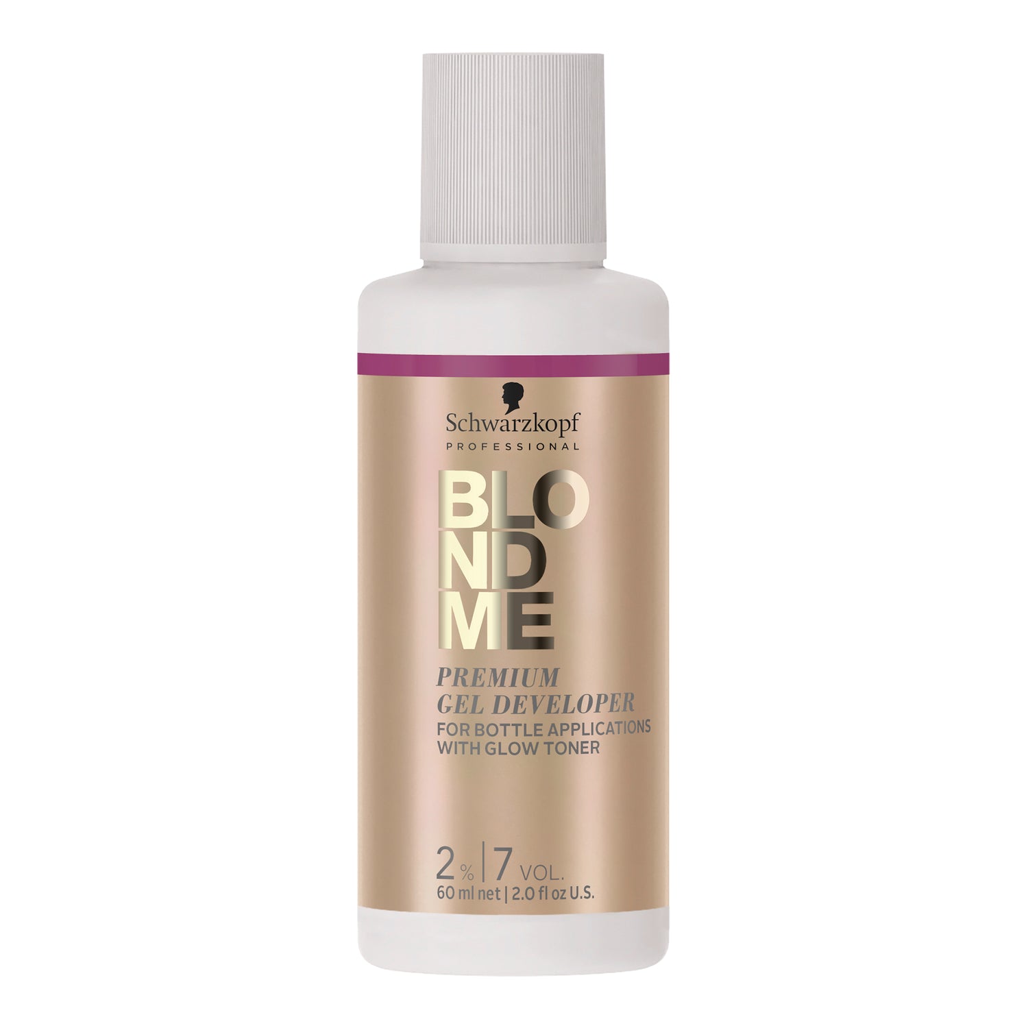 Schwarzkopf Professional BlondMe Premium Oxidant Tip Gel  2% 7 Vol