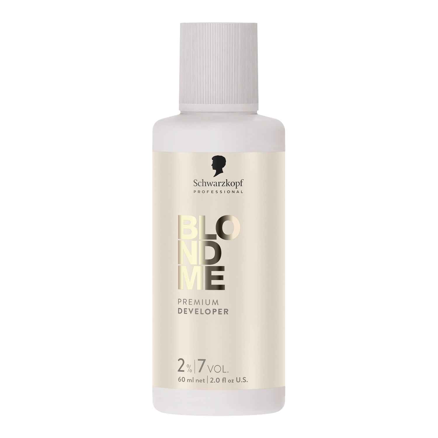Schwarzkopf Professional BlondMe Oxidant Premium  2% 7 Vol 60 ml