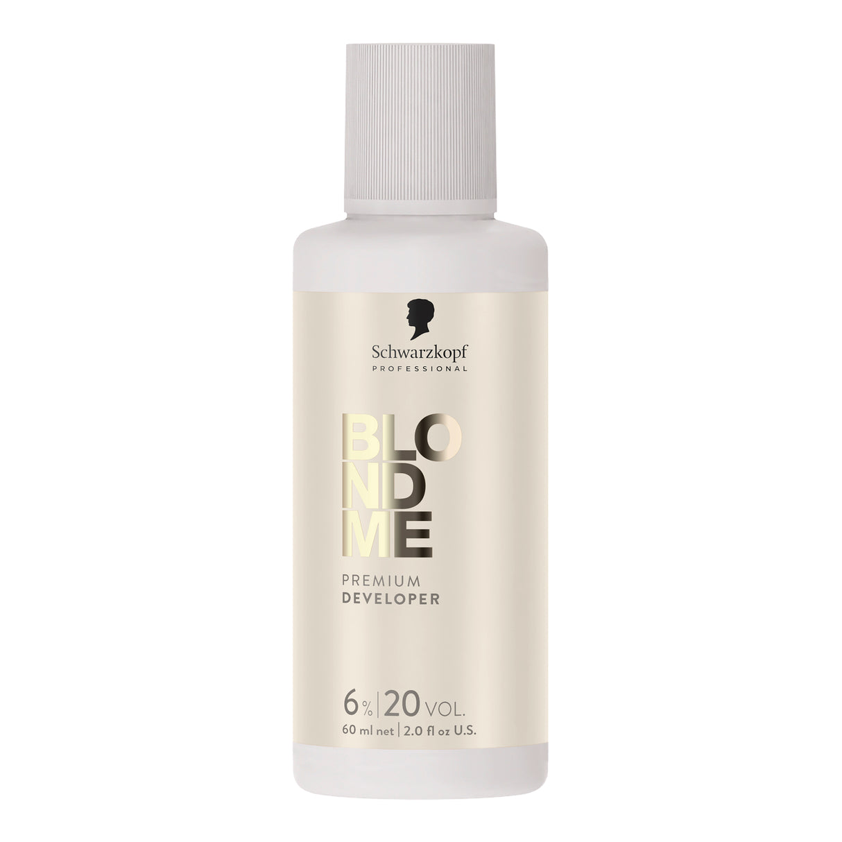 Schwarzkopf Professional BlondMe Premium Developer Cream Oxidant 6% 20 Vol