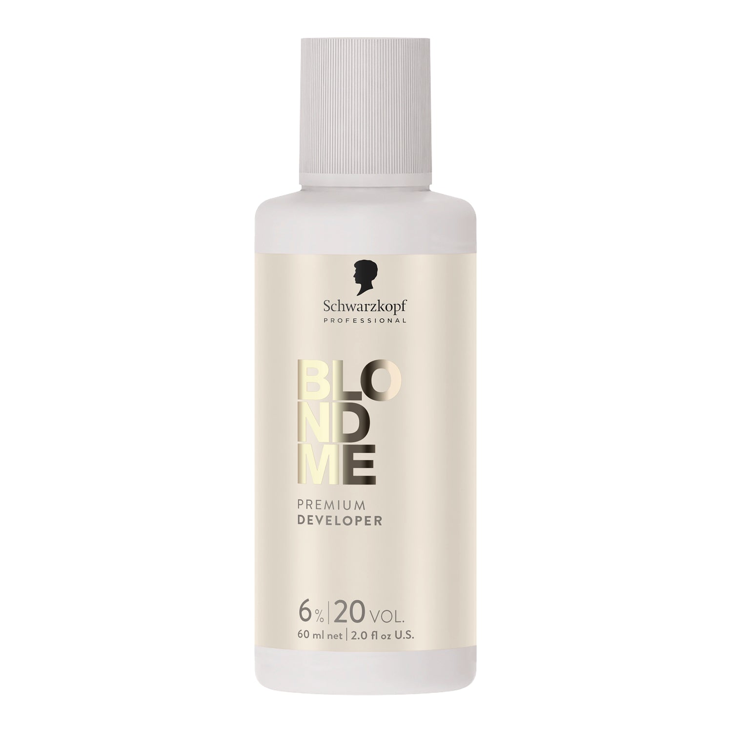 Schwarzkopf Professional BlondMe Premium Developer Cream Oxidant 6% 20 Vol