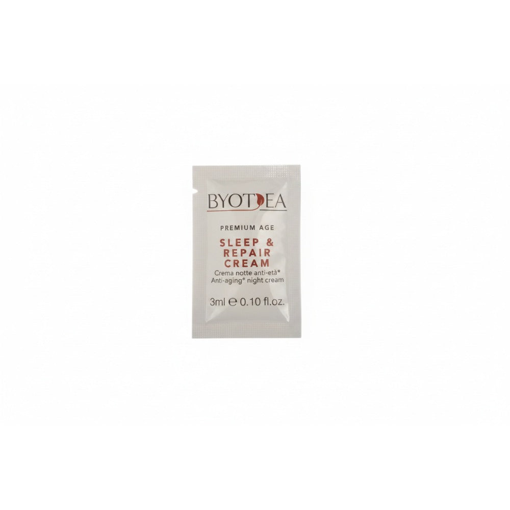 Byotea Premium Age Sleep and Repair Cremă de noapte mostră 3 ml