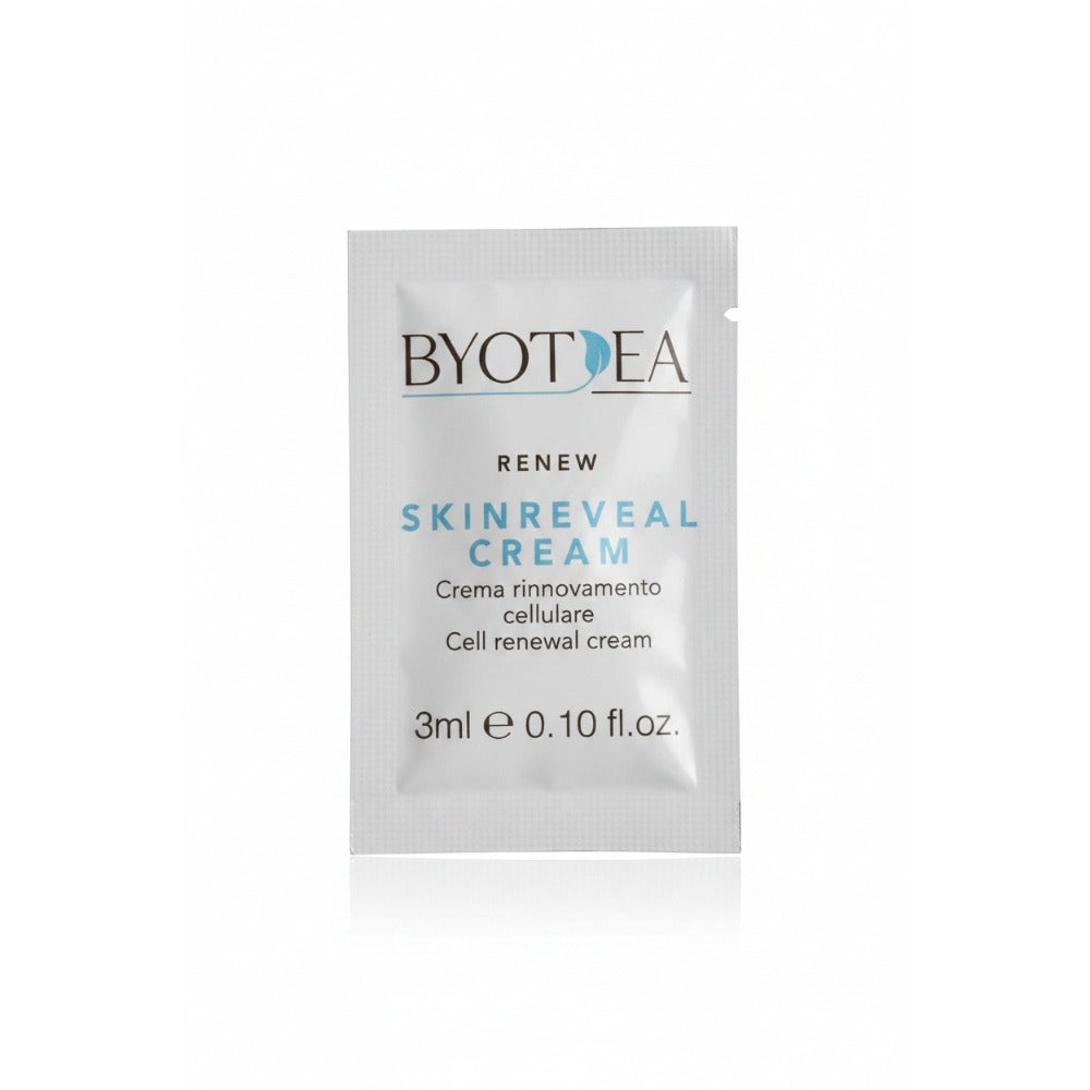 Byotea Face Care Renew SkinReveal Cremă de Față cu AHA 3ML