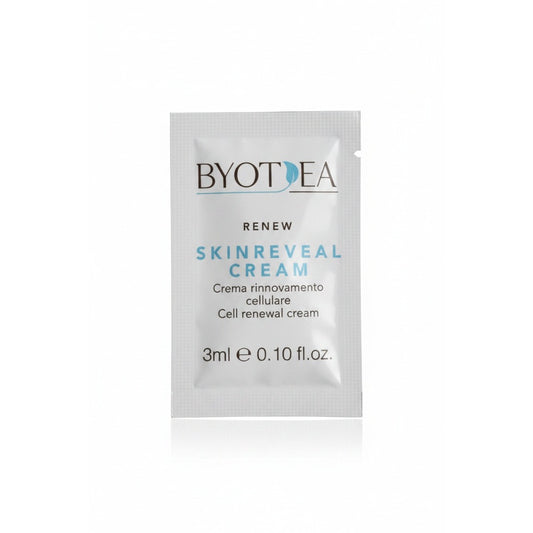 Byotea Face Care Renew SkinReveal Cremă de Față cu AHA 3ML