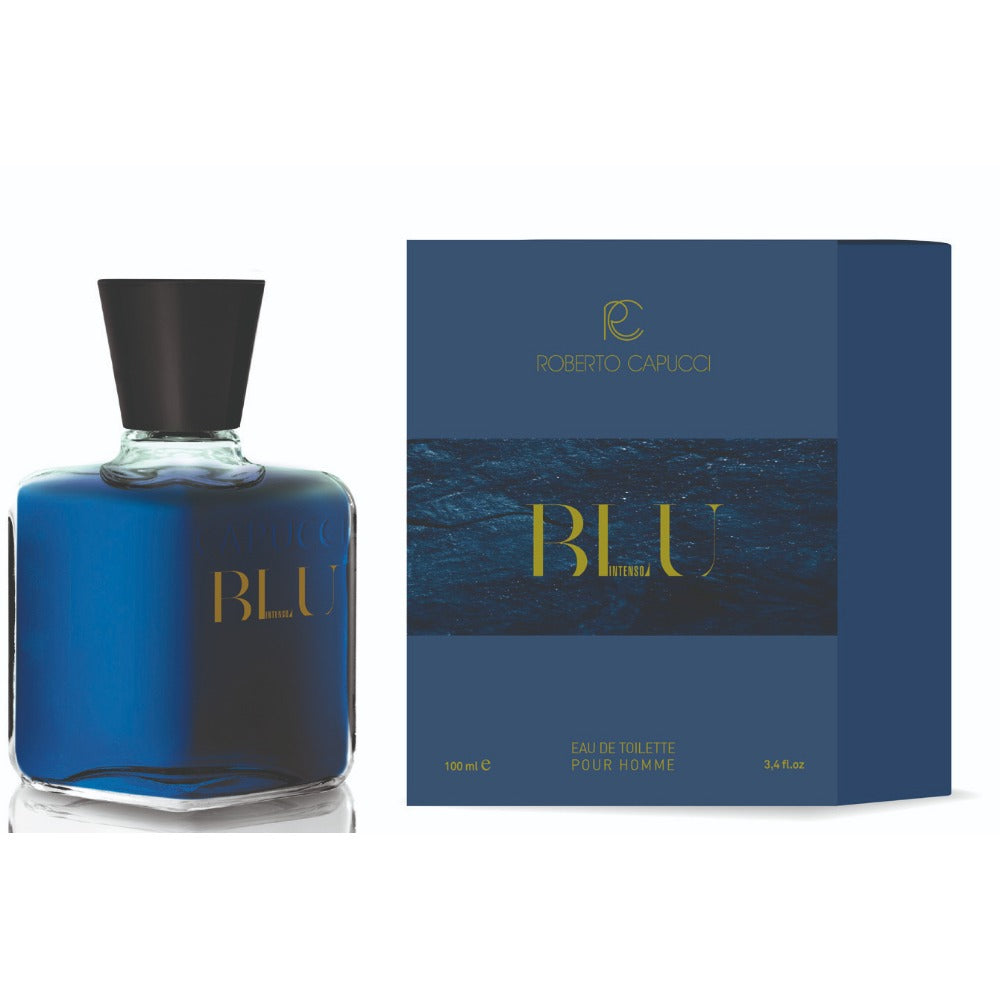 Capucci Blu Intenso Parfum pentru Bărbați EDT 100ml