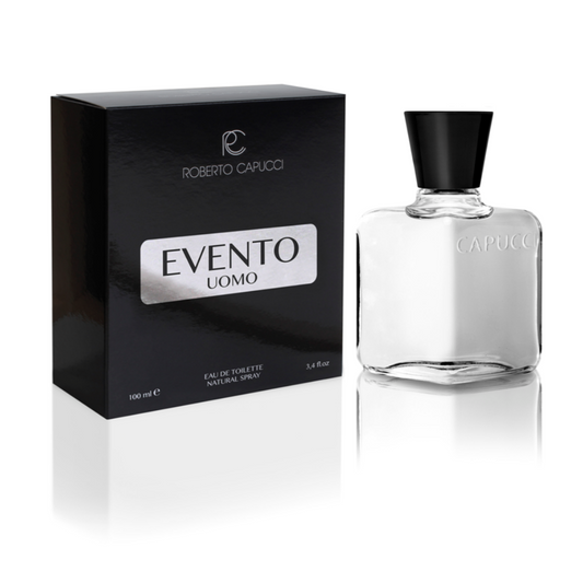 Capucci Evento Uomo Parfum pentru Bărbați EDT 100ml