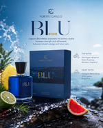Capucci Blu Intenso Apă de toaletă pentru bărbați 100 ml