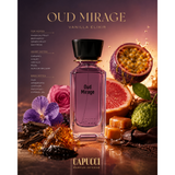 Capucci Oud Mirage Vanilla Elixir Parfum Unisex 100ml