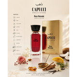 Capucci Rose Nomade Vanilla Elixir Parfum Unisex 100ml