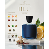 Capucci Blu Water Parfum pentru Bărbați EDP 100ml