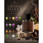 Capucci L'Homme Suave Apă de toaletă pentru bărbați 100 ml