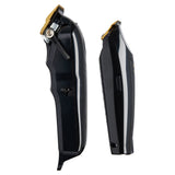 Cordless Barber Combo Wahl 5 Star Magic Clip + Detailer Li Negru