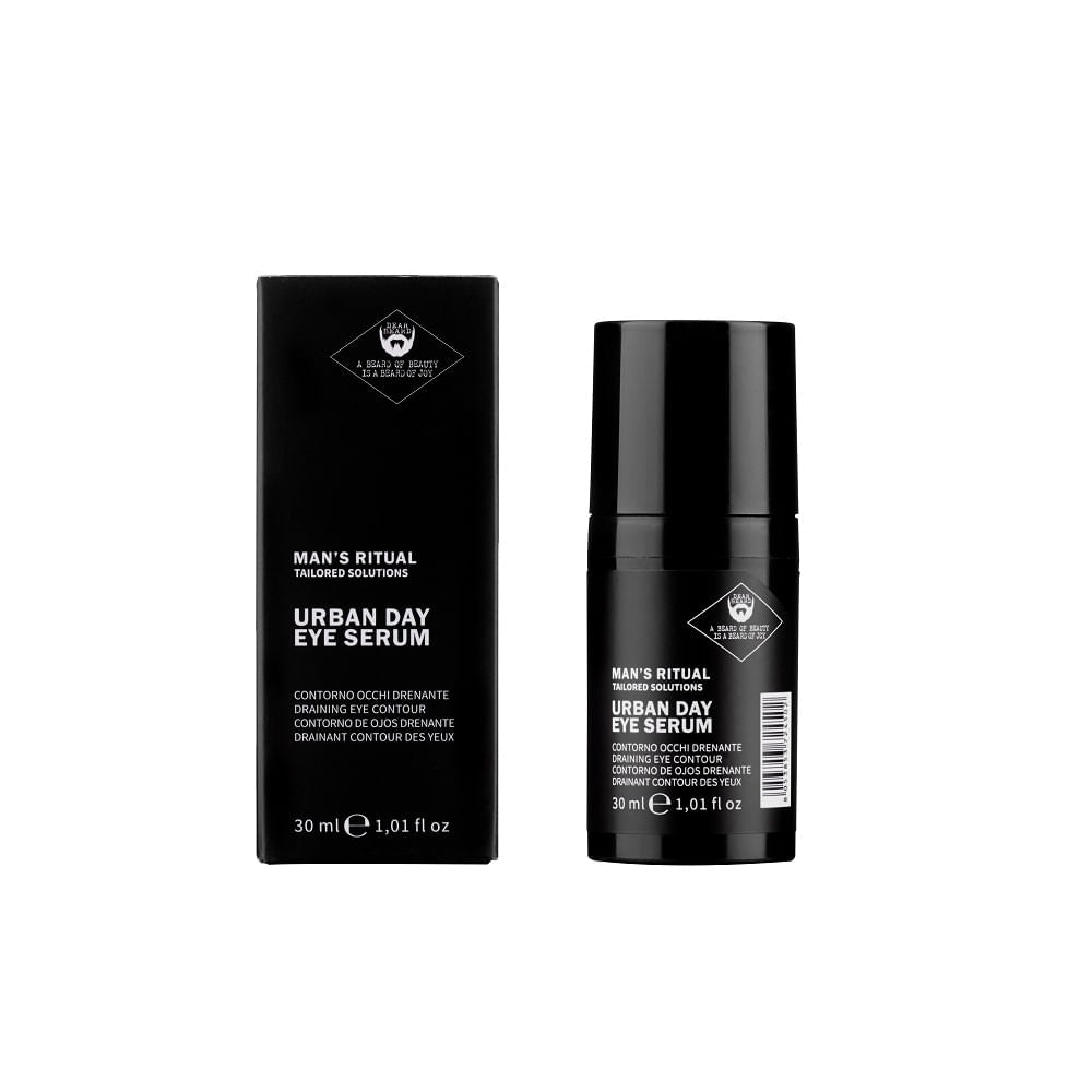 Dear Beard Man's Ritual Urban Ser Protector Contur Ochi 30ml