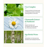 DR. Althea Cushion Veil Calming Mask Mască Tip Șervețel Calmantă și Hidratantă Pentru Ten Sensibil 35g