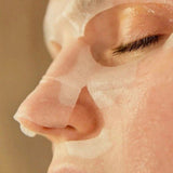 Dr. Althea Vita Glow Mask – Mască de Față Iluminatoare Tip Șervețel cu Niacinamide, Vitamine și Antioxidanți Pentru Ten Luminos și Revitalizat, 28g