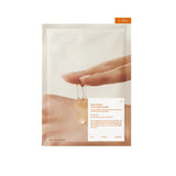 Dr. Althea Vita Glow Mask – Mască de Față Iluminatoare Tip Șervețel cu Niacinamide, Vitamine și Antioxidanți Pentru Ten Luminos și Revitalizat, 28g