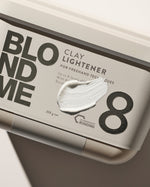 Schwarzkopf Professional BlondMe Clay Pudră decolorantă 8 tonuri 350 g