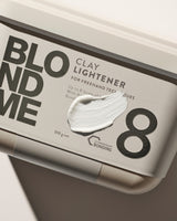 Schwarzkopf Professional BlondMe Balayage Clay Lightener 8 Tones 350 g