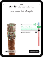 Schwarzkopf Professional SalonLab Smart Analyzer analizor de păr