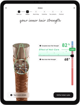 Schwarzkopf Professional SalonLab Smart Analyzer Analizator Profesional de Păr