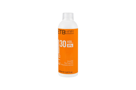 ETB Hair Professional Crema Oxidanta 9% 30Vol 150ml