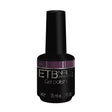 ETB Nails Gel unghii 376 Saturn Night 15ml