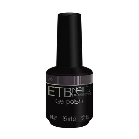 ETB Nails Gel unghii 377 Deep Space 15ml