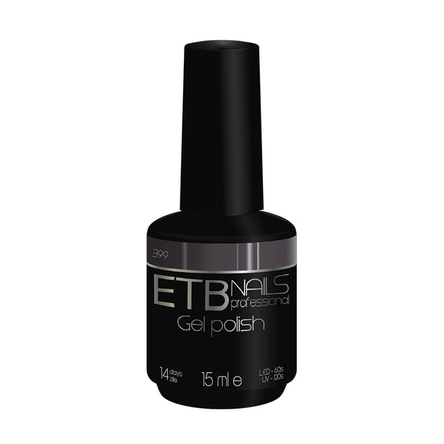 ETB Nails Gel unghii 399 Cigarette Kiss 15ml