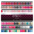 ETB Nails Gel Lac 412 Baby Pink 15ml